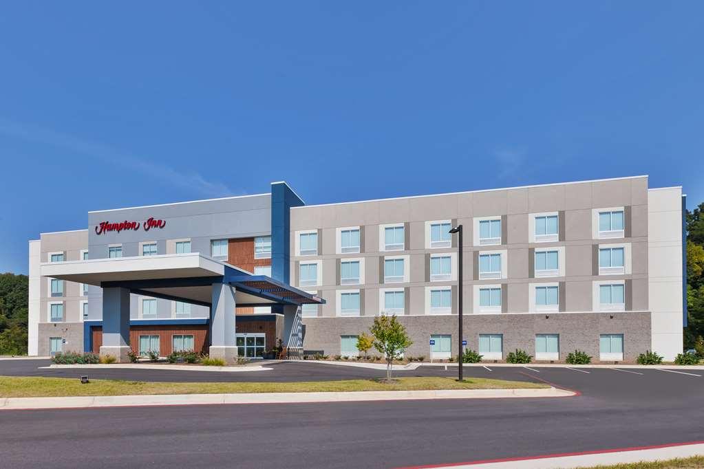 Hampton Inn Danville, Va Exterior foto